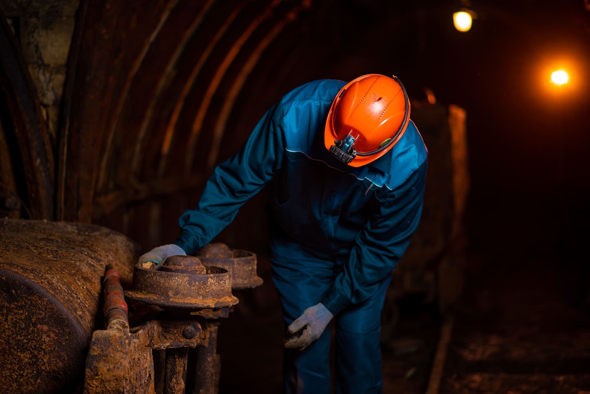 South African mining company — Safety culture and behaviour change